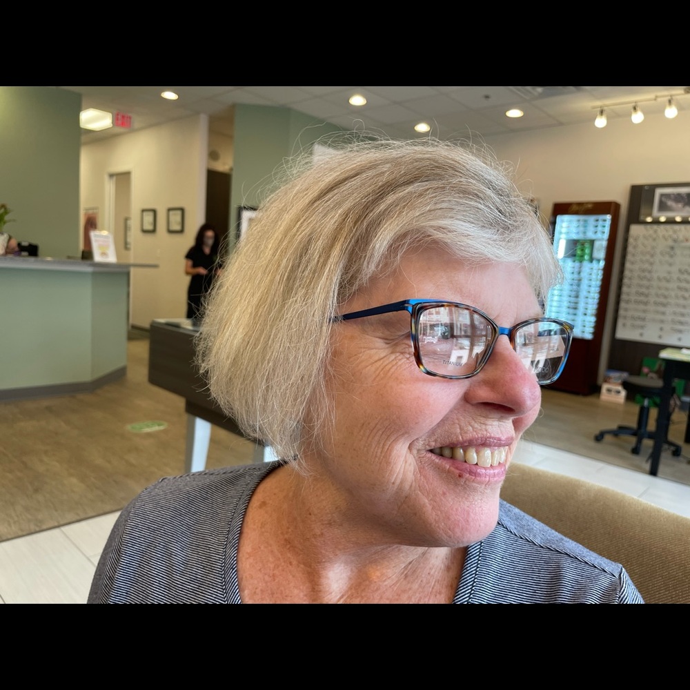 Meet your Posher, Judy